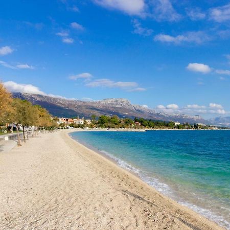 Apartmani Skelin***/**** Kaštela Exteriér fotografie