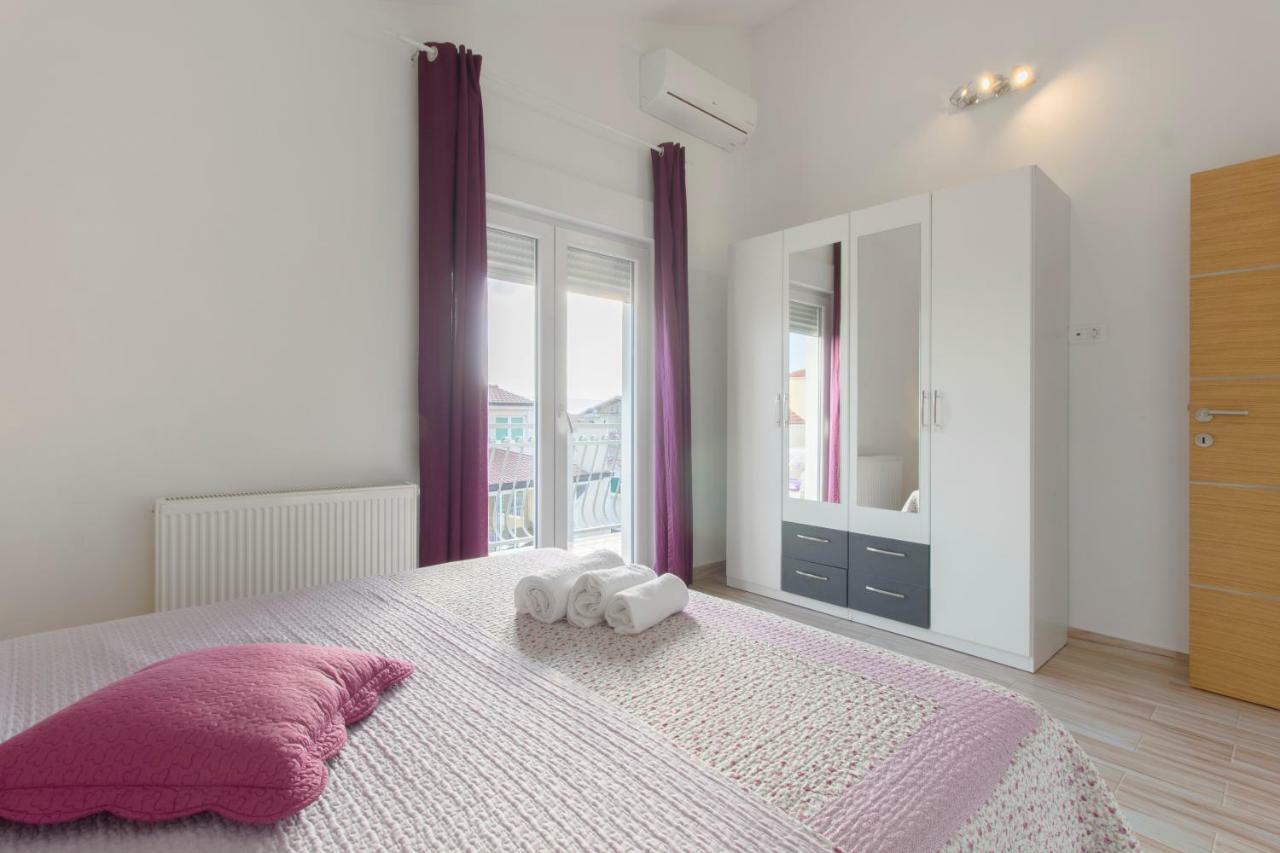 Apartmani Skelin***/**** Kaštela Exteriér fotografie