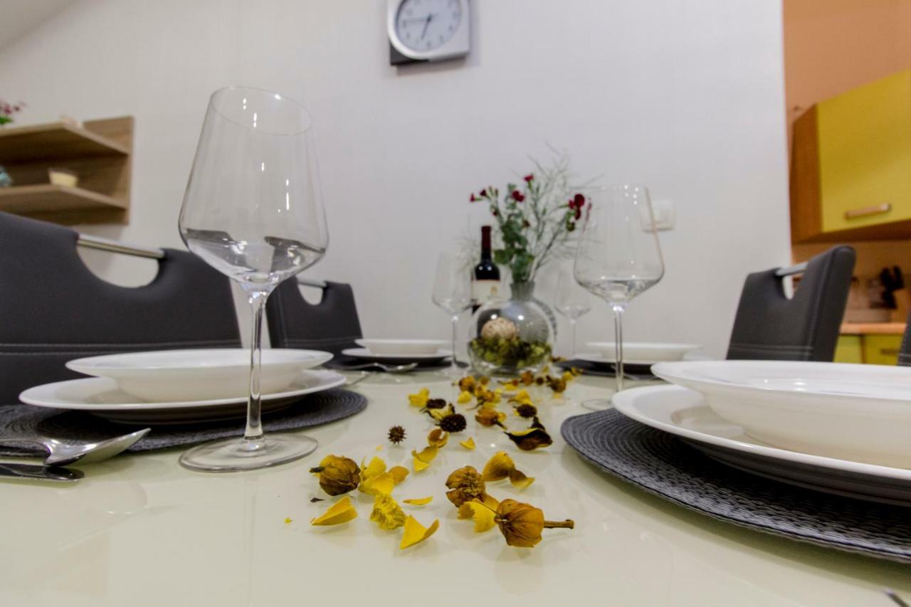 Apartmani Skelin***/**** Kaštela Exteriér fotografie