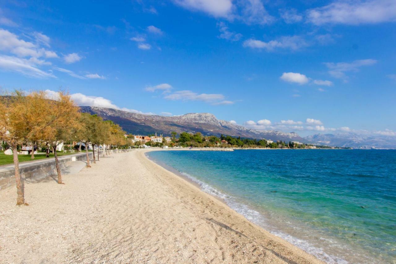 Apartmani Skelin***/**** Kaštela Exteriér fotografie