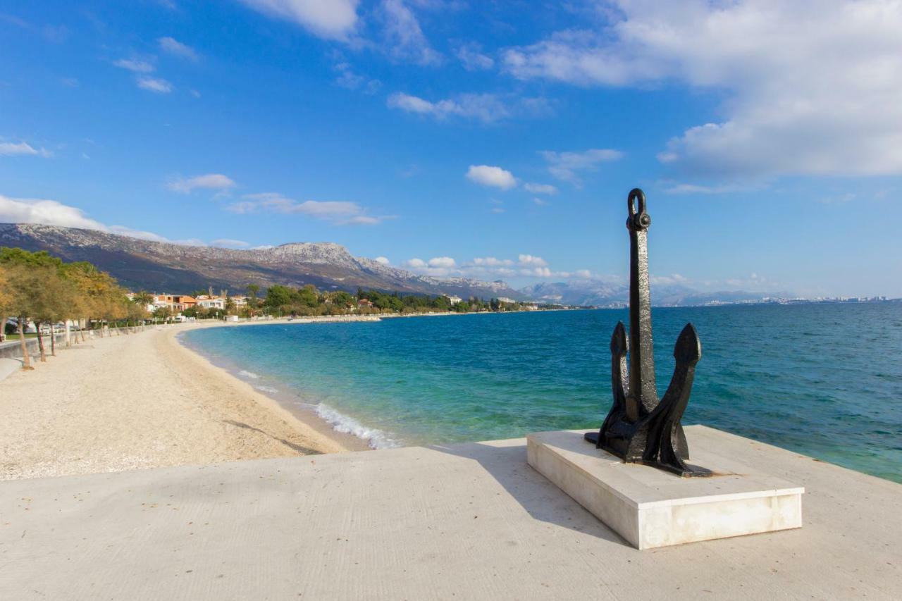 Apartmani Skelin***/**** Kaštela Exteriér fotografie