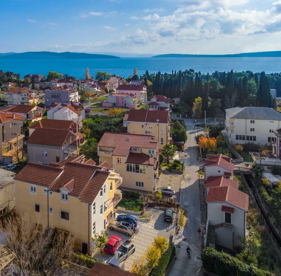 Apartmani Skelin***/**** Kaštela Exteriér fotografie