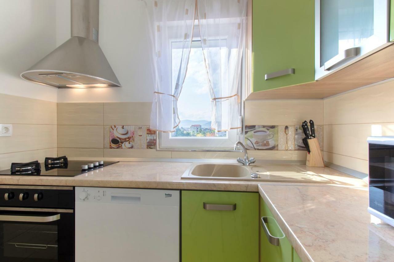 Apartmani Skelin***/**** Kaštela Exteriér fotografie