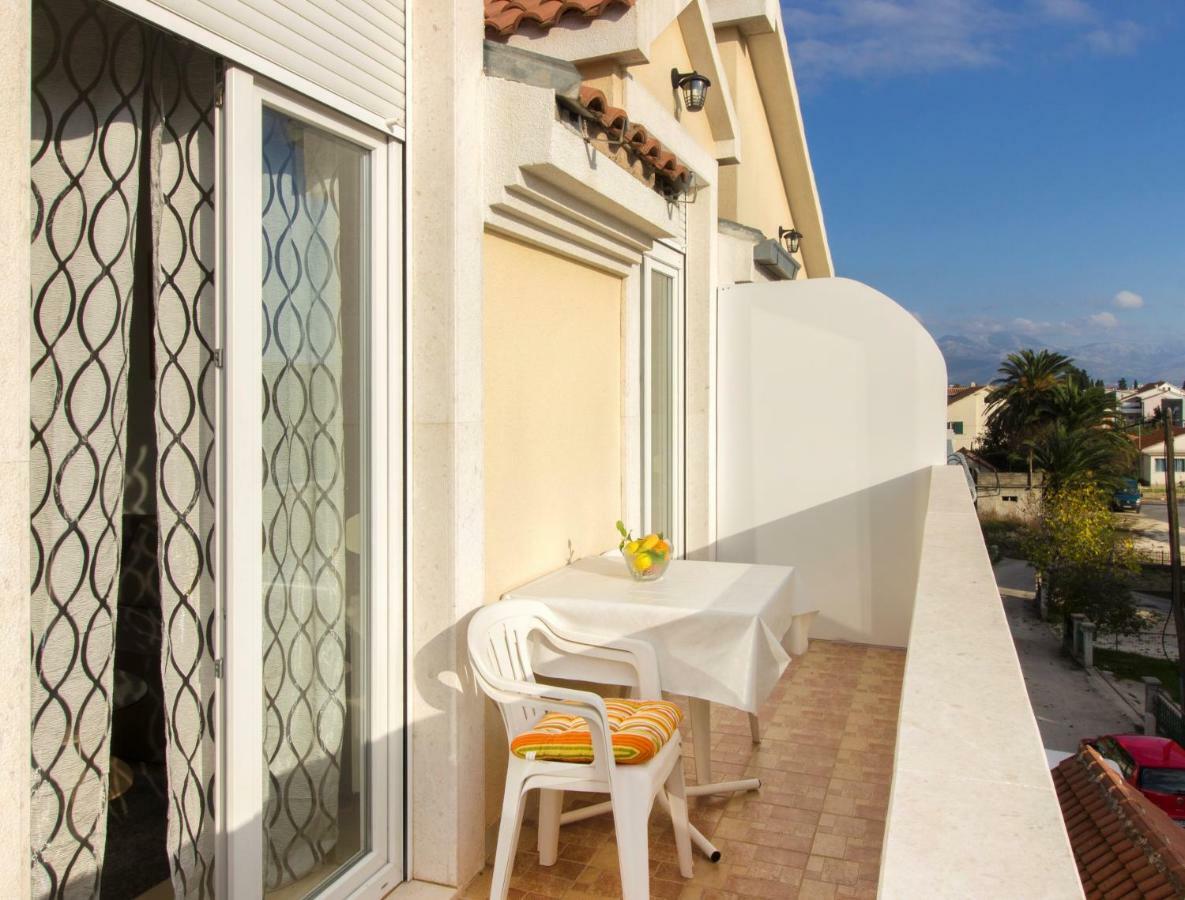 Apartmani Skelin***/**** Kaštela Exteriér fotografie