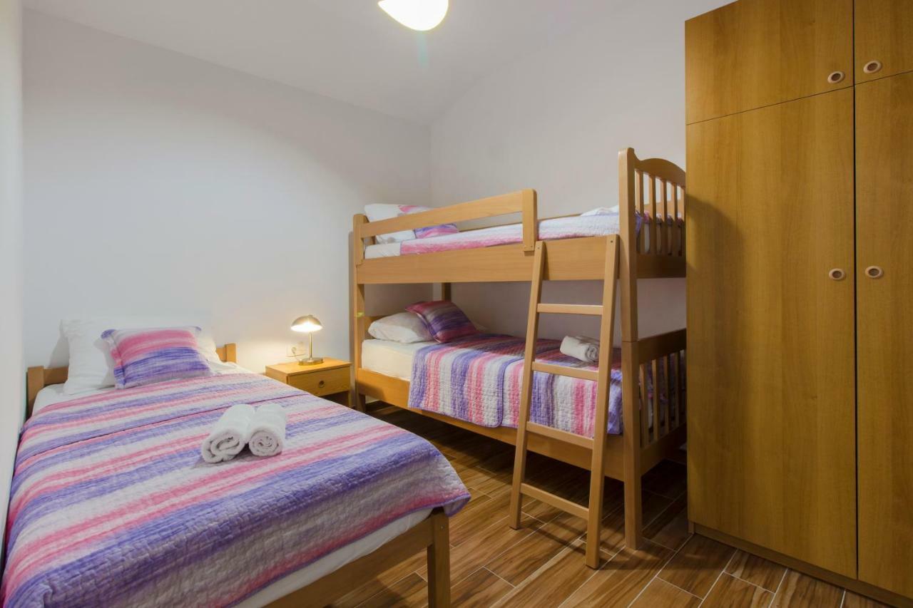 Apartmani Skelin***/**** Kaštela Exteriér fotografie