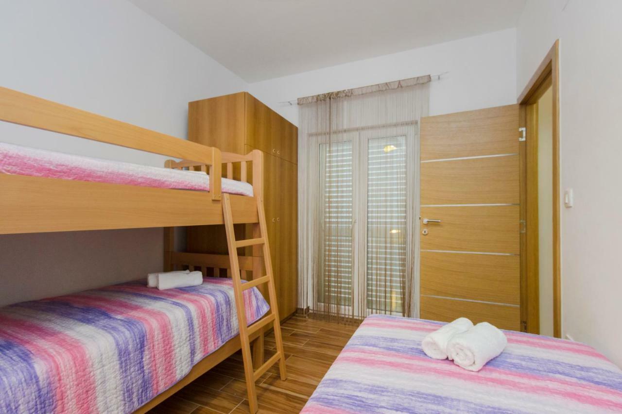 Apartmani Skelin***/**** Kaštela Exteriér fotografie