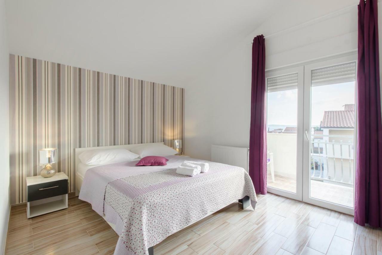 Apartmani Skelin***/**** Kaštela Exteriér fotografie