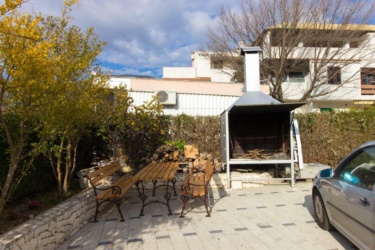Apartmani Skelin***/**** Kaštela Exteriér fotografie
